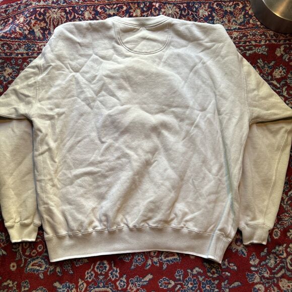 Vintage C&B Sport By Croft & Barrow Brown Embroidered Bass XL Men's - Picture 5 of 5